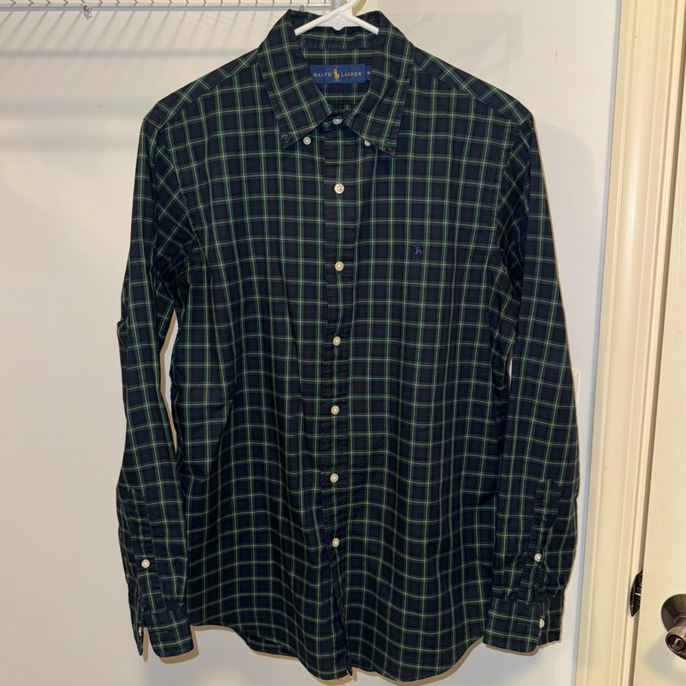 Ralph Lauren Button Down Shirt